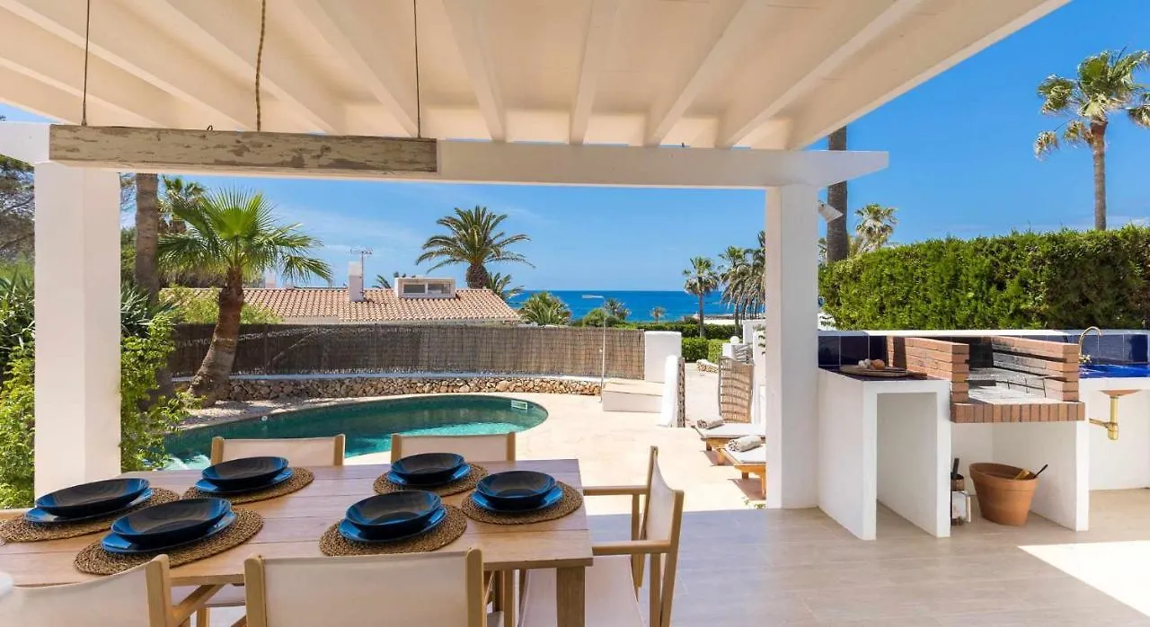 Villas Etnia Binissafuller 0*,