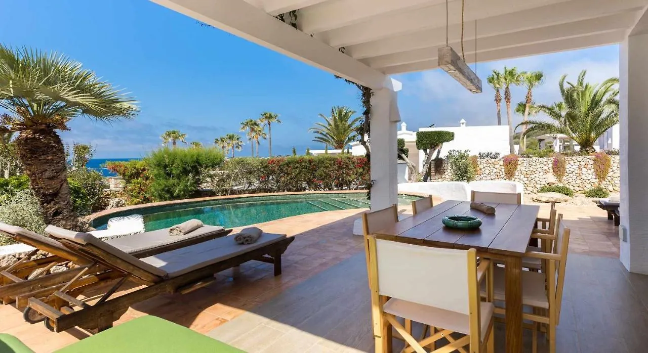 Villas Etnia Binissafuller Spain